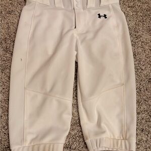 Under Armour Girls Softball Pants